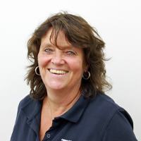 Ilse de Jonge - Paraveterinair paard